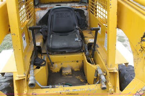 gehl 4615 skid steer specs|gehl 4610 weight.